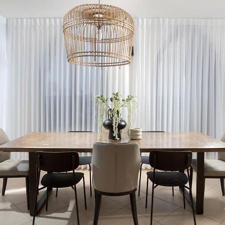 Apartmán Luxurious 130Sqm Family Penthouse Ejlat Exteriér fotografie