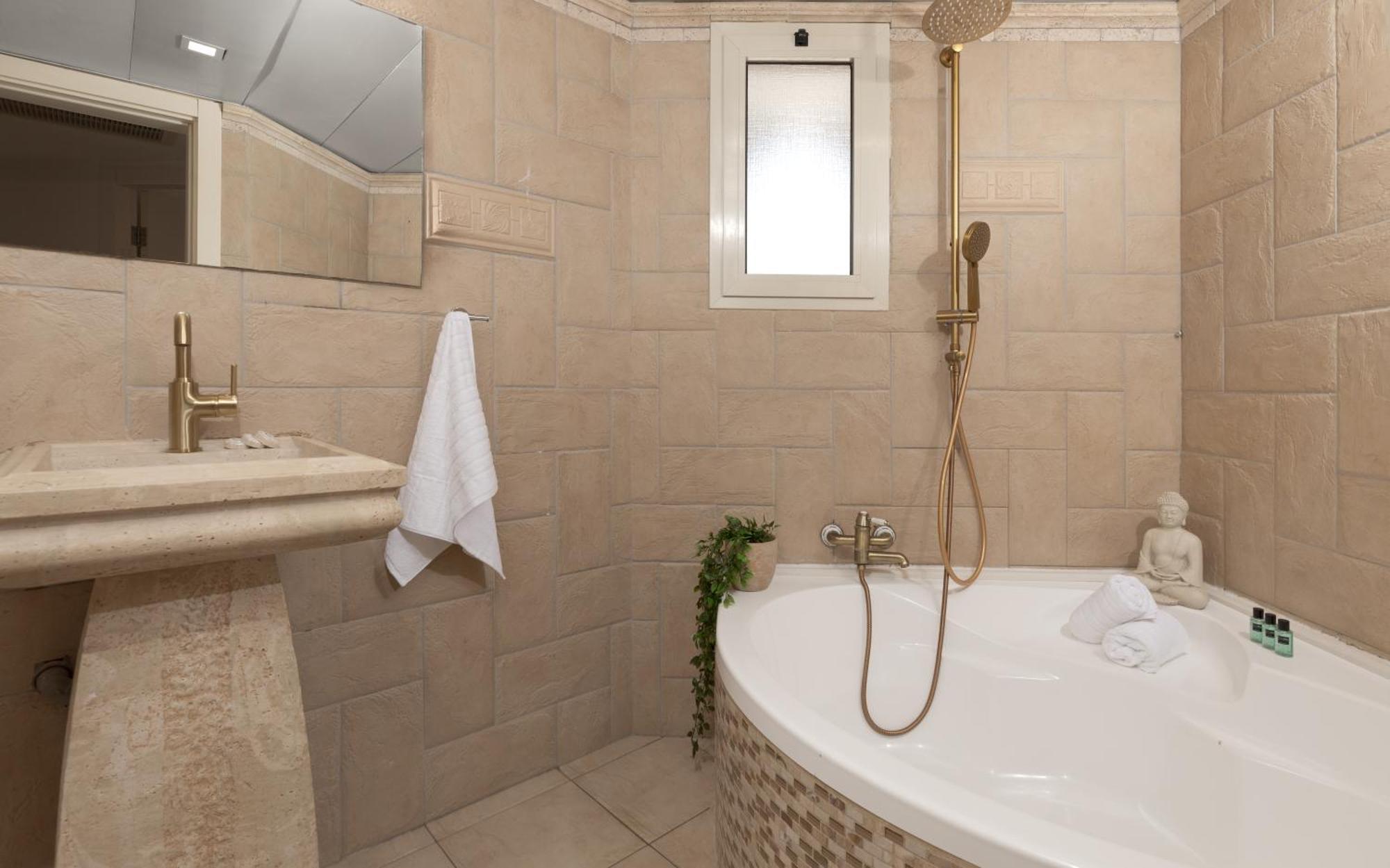 Apartmán Luxurious 130Sqm Family Penthouse Ejlat Exteriér fotografie
