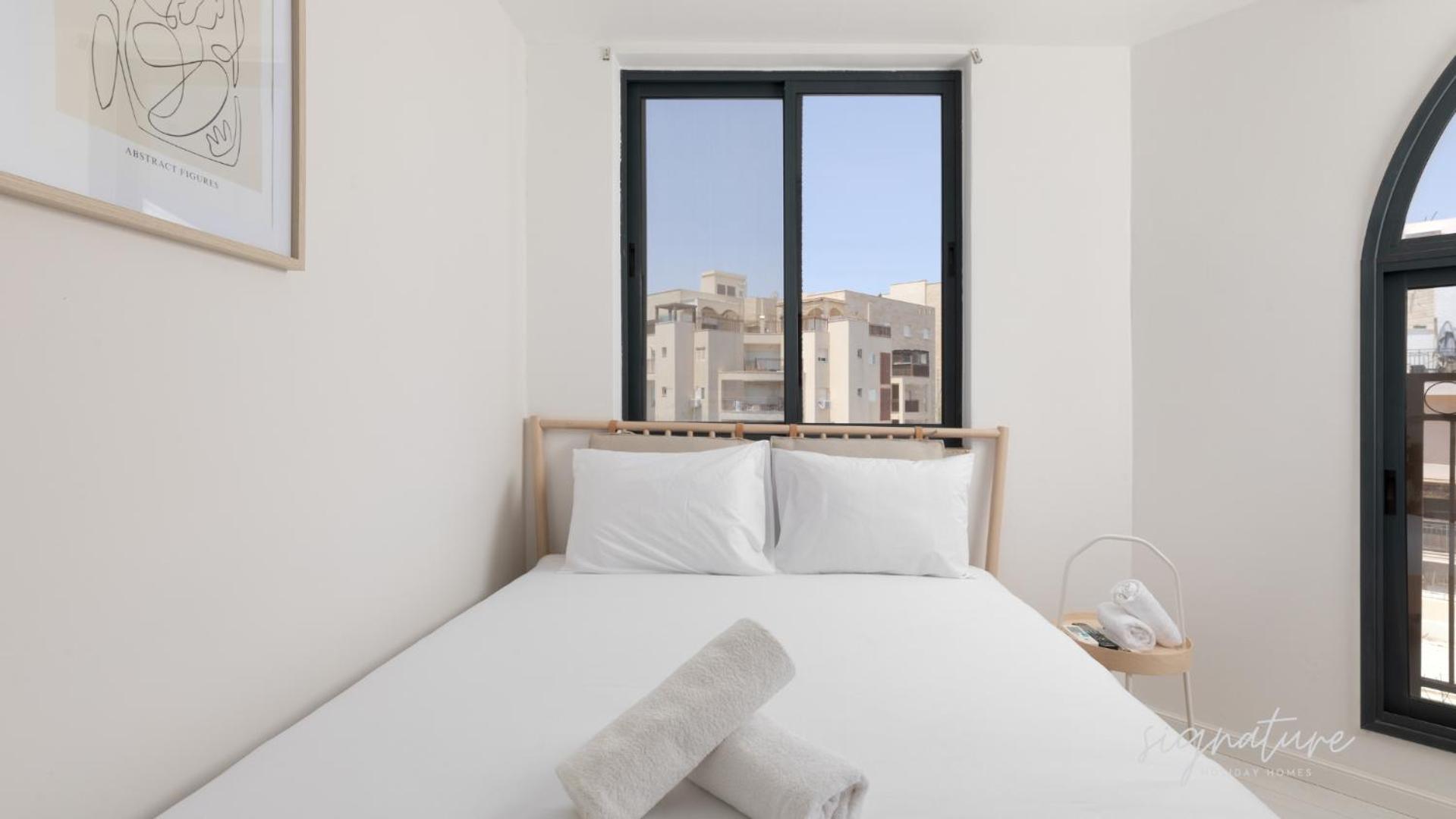 Apartmán Luxurious 130Sqm Family Penthouse Ejlat Exteriér fotografie