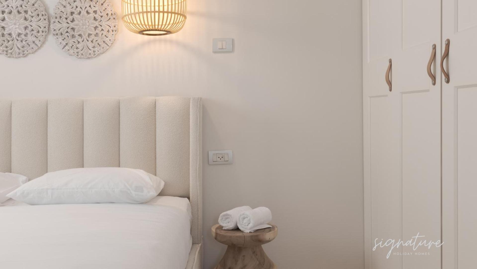 Apartmán Luxurious 130Sqm Family Penthouse Ejlat Exteriér fotografie