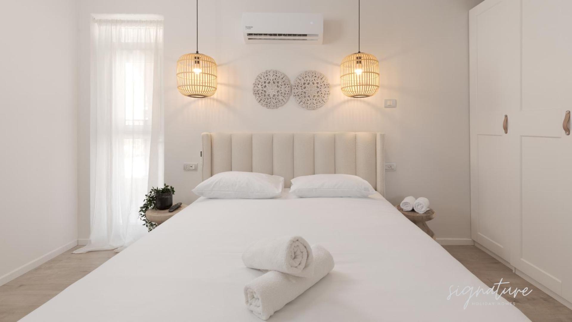 Apartmán Luxurious 130Sqm Family Penthouse Ejlat Exteriér fotografie