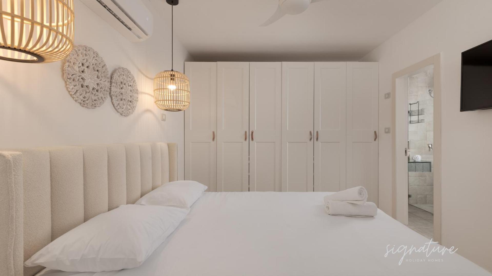 Apartmán Luxurious 130Sqm Family Penthouse Ejlat Exteriér fotografie