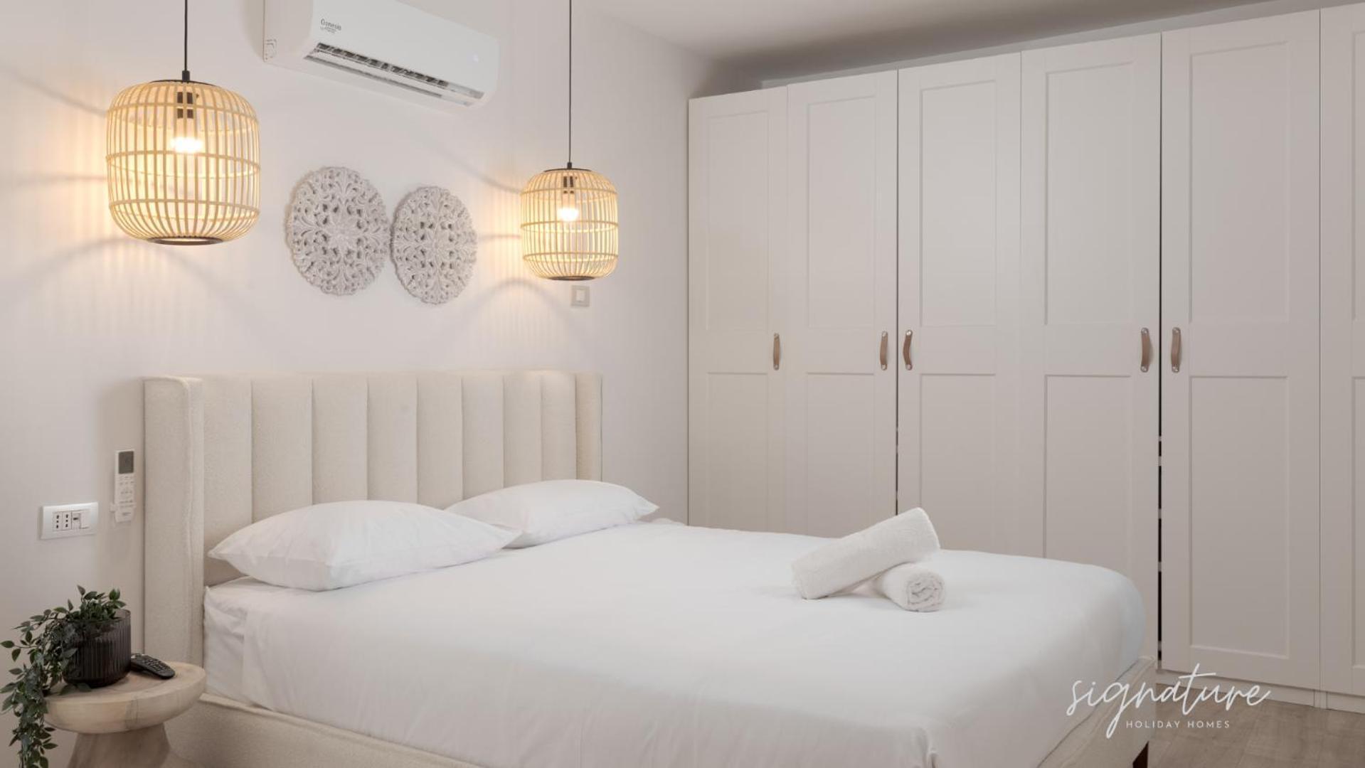 Apartmán Luxurious 130Sqm Family Penthouse Ejlat Exteriér fotografie