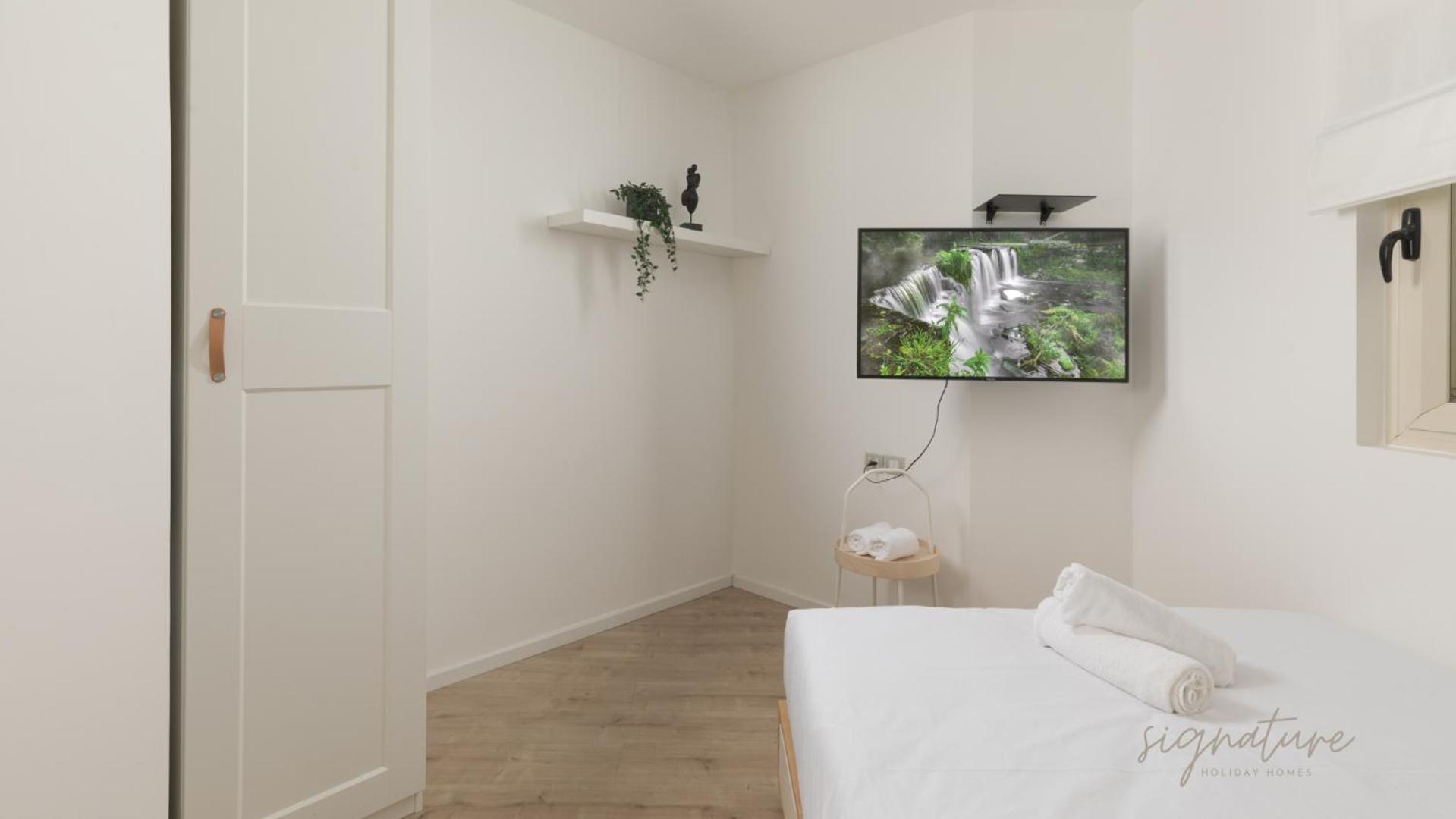 Apartmán Luxurious 130Sqm Family Penthouse Ejlat Exteriér fotografie